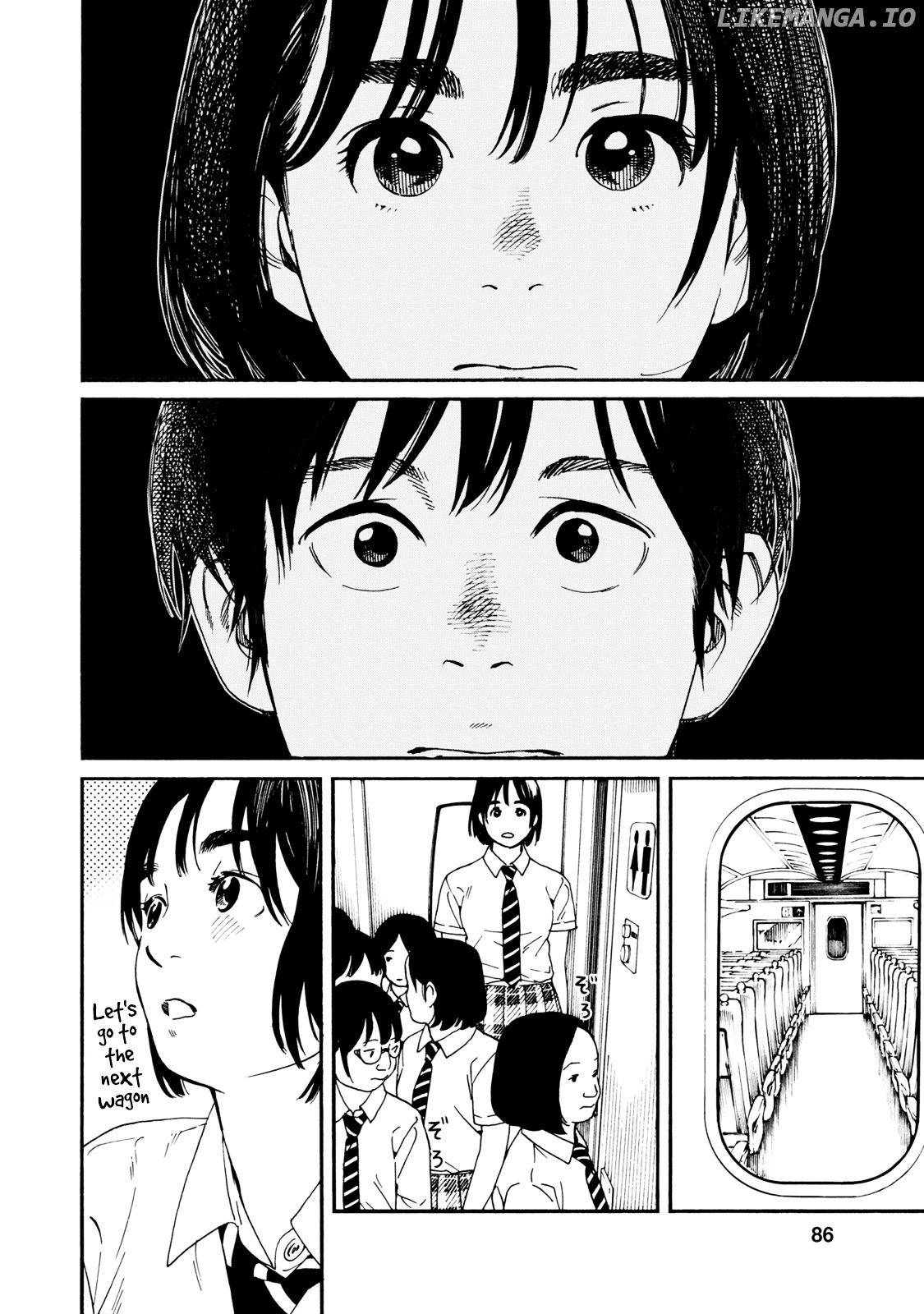 Fujiyama-San Wa Shishunki chapter 63 - page 15