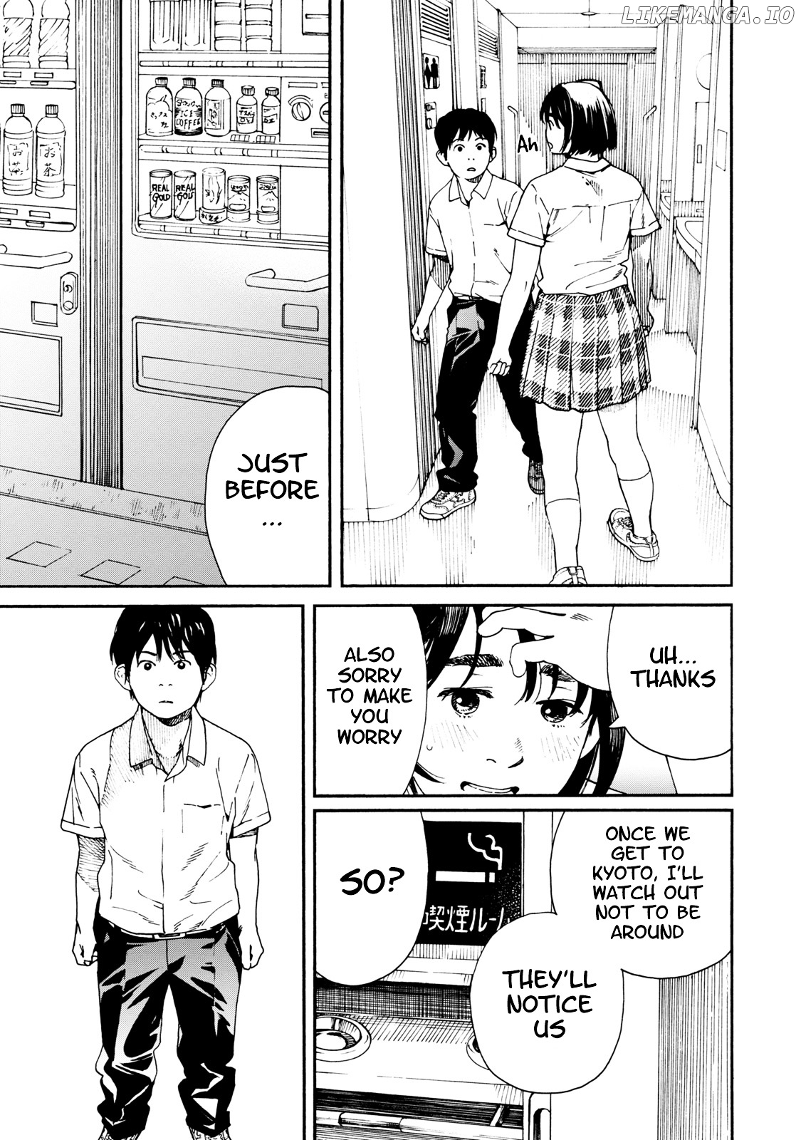 Fujiyama-San Wa Shishunki chapter 63 - page 16