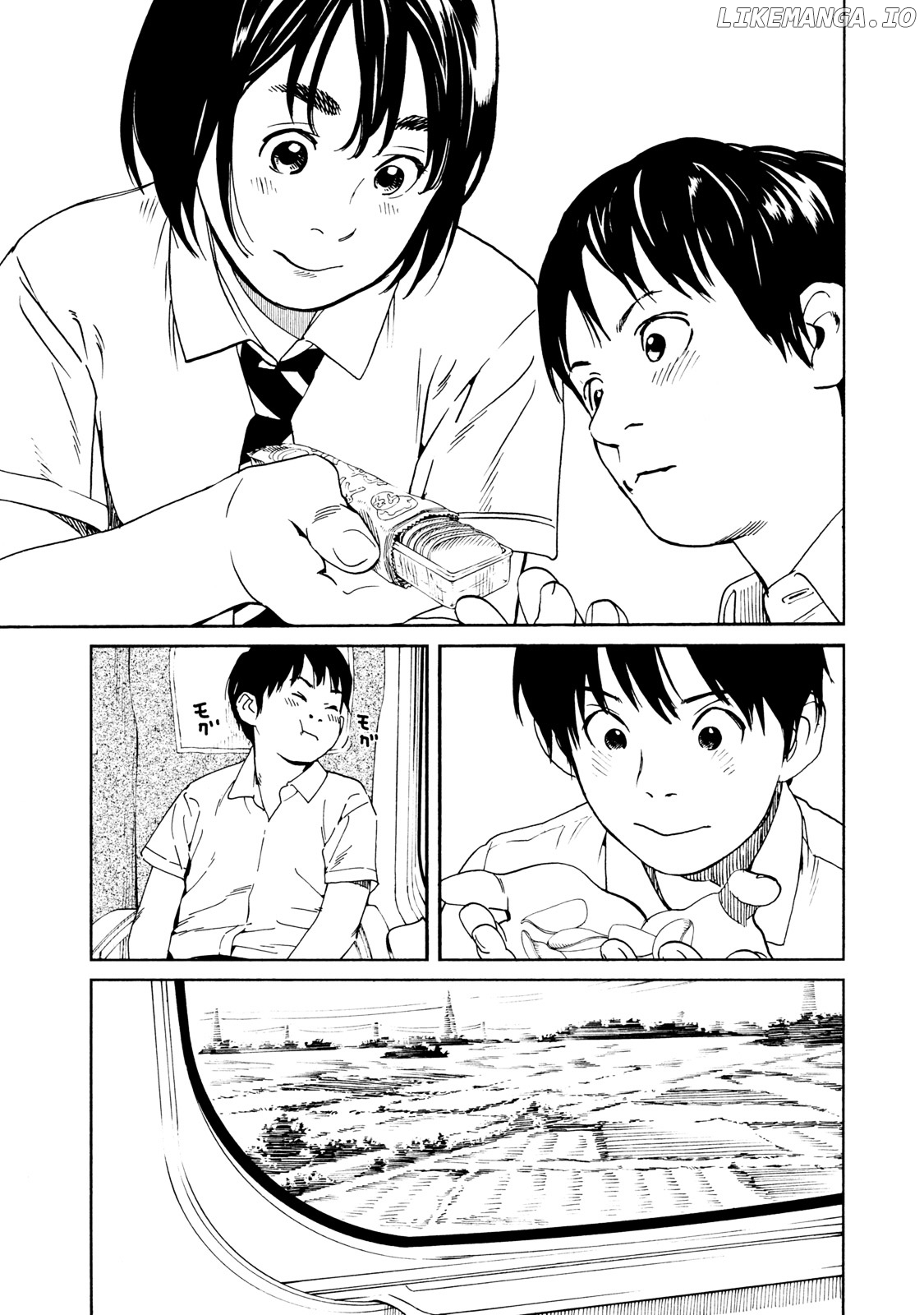 Fujiyama-San Wa Shishunki chapter 63 - page 6