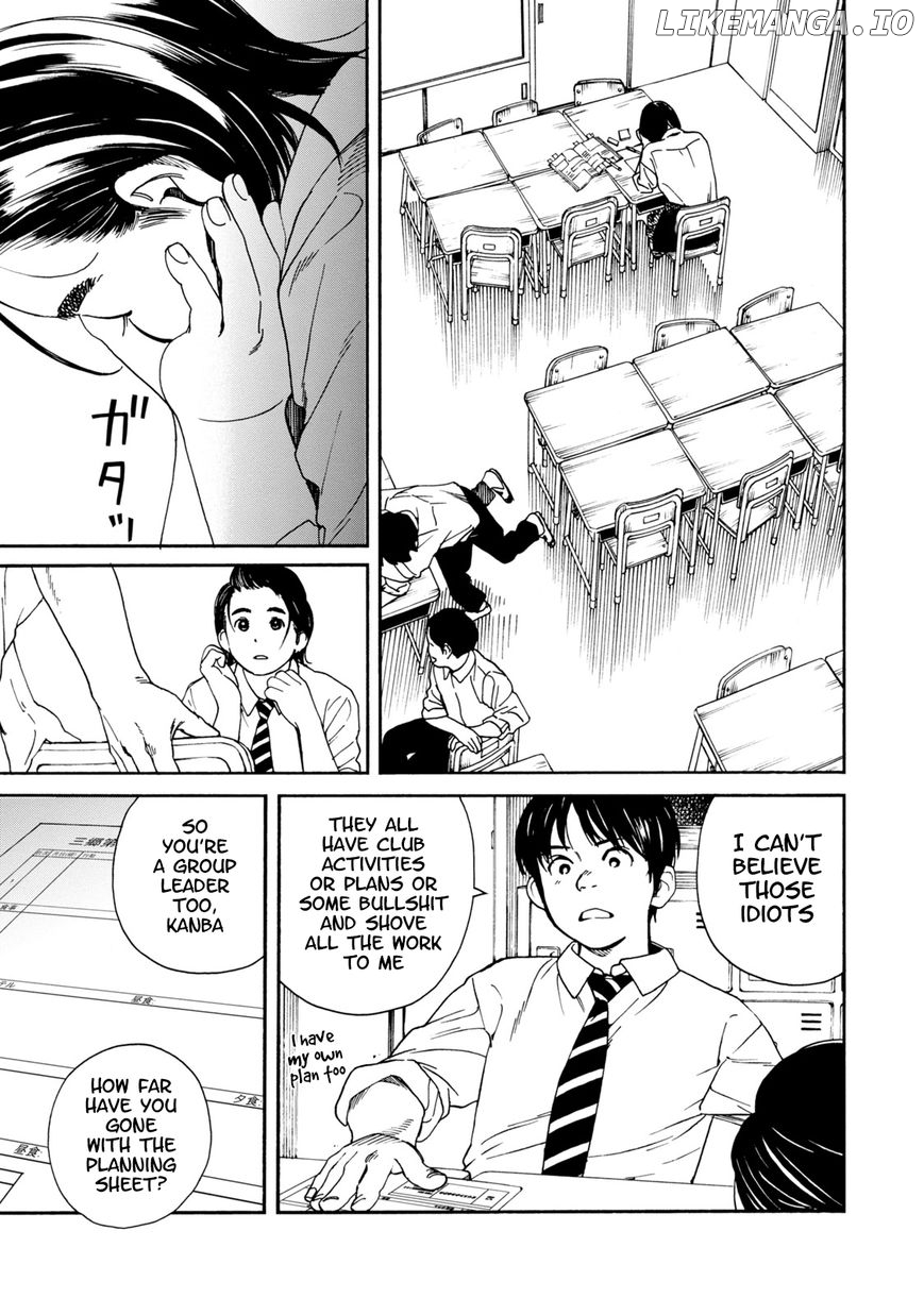 Fujiyama-San Wa Shishunki chapter 62 - page 13