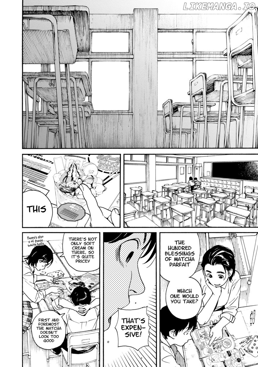 Fujiyama-San Wa Shishunki chapter 62 - page 16