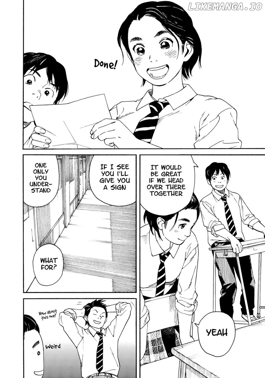 Fujiyama-San Wa Shishunki chapter 62 - page 19