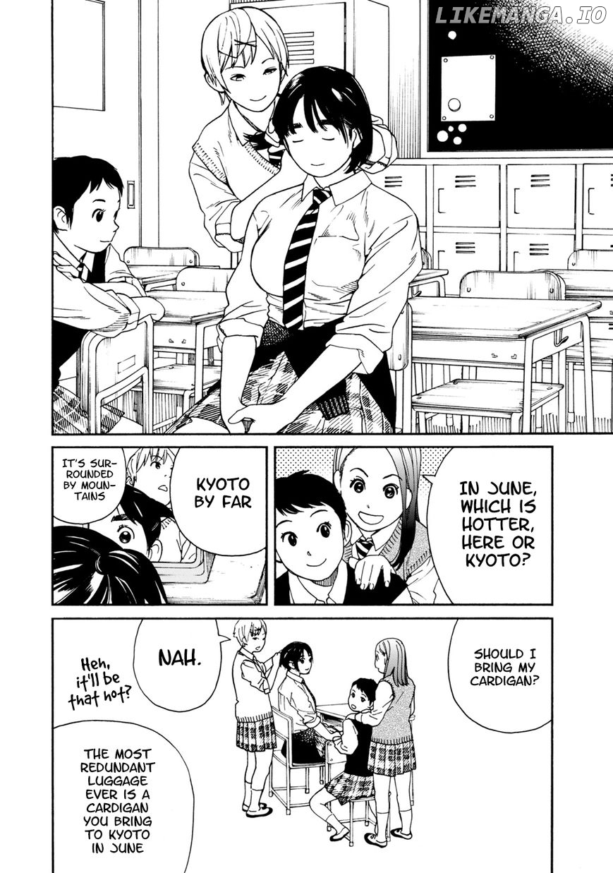 Fujiyama-San Wa Shishunki chapter 62 - page 2