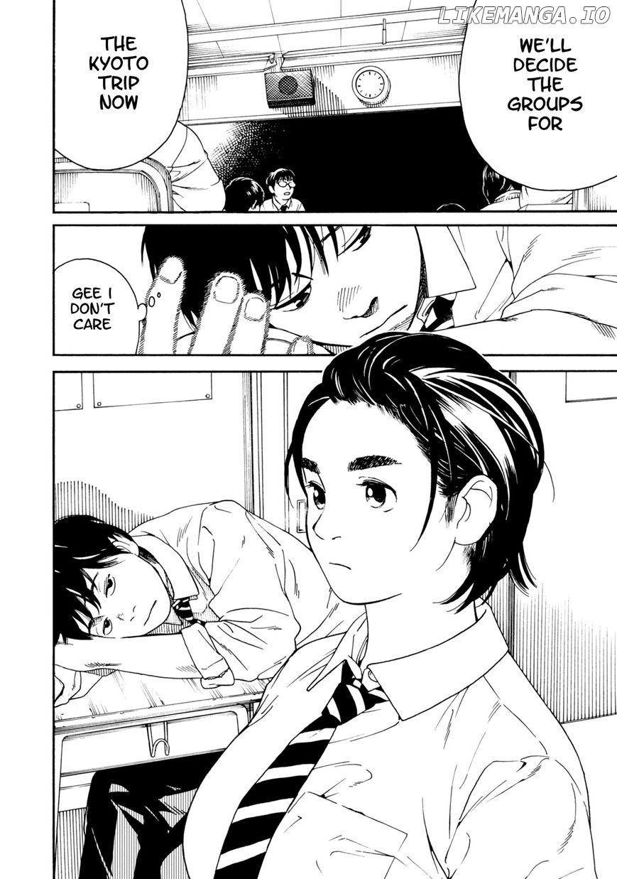 Fujiyama-San Wa Shishunki chapter 62 - page 4