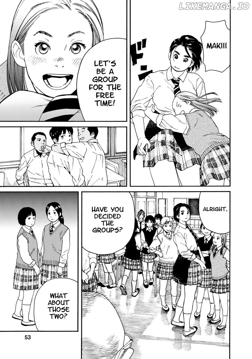 Fujiyama-San Wa Shishunki chapter 62 - page 5
