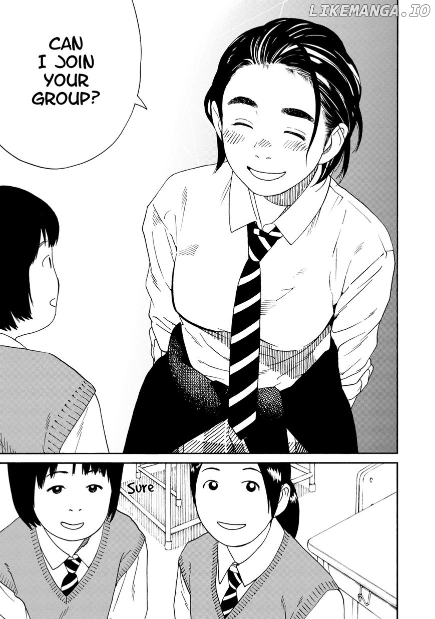 Fujiyama-San Wa Shishunki chapter 62 - page 7