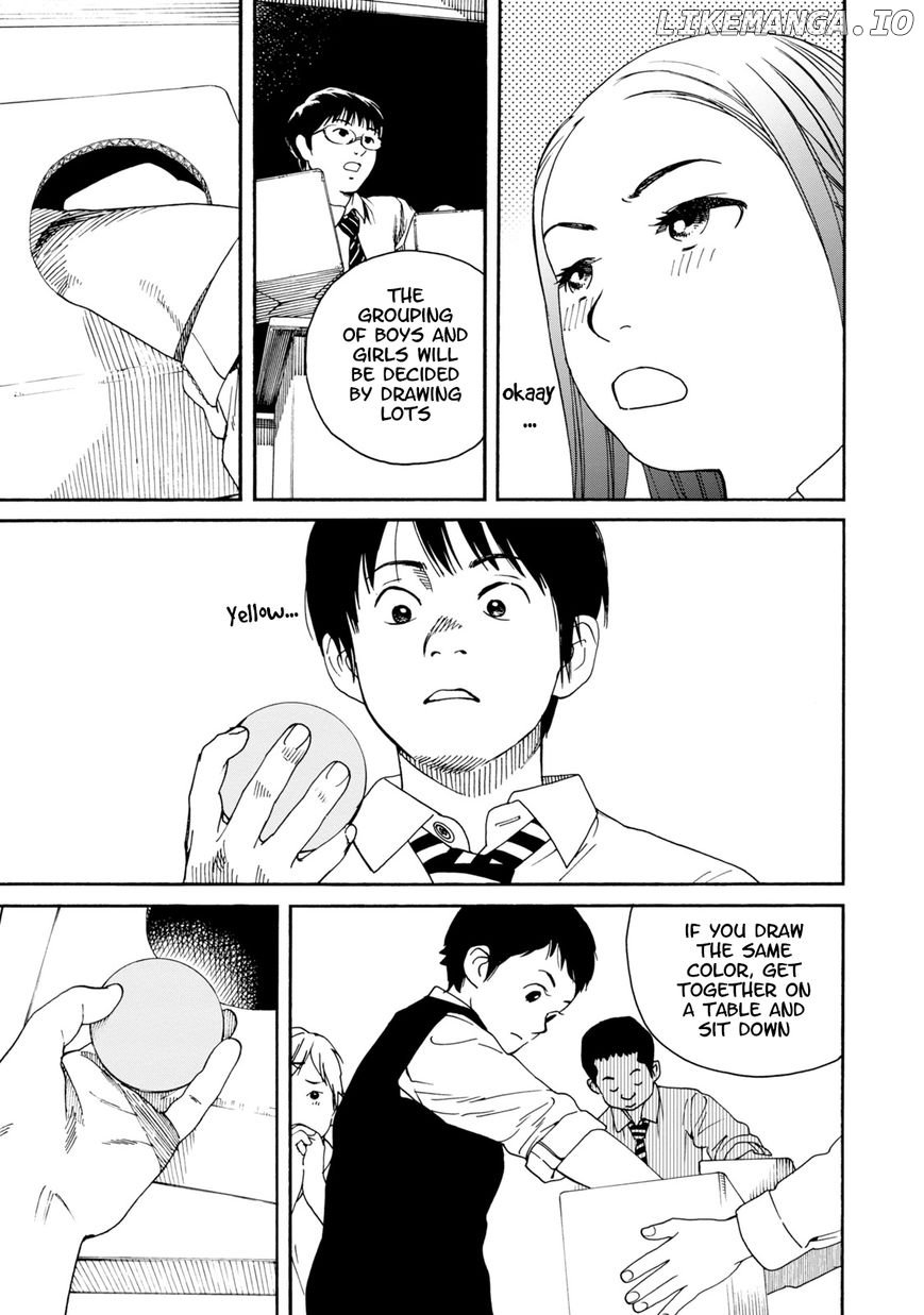 Fujiyama-San Wa Shishunki chapter 62 - page 9