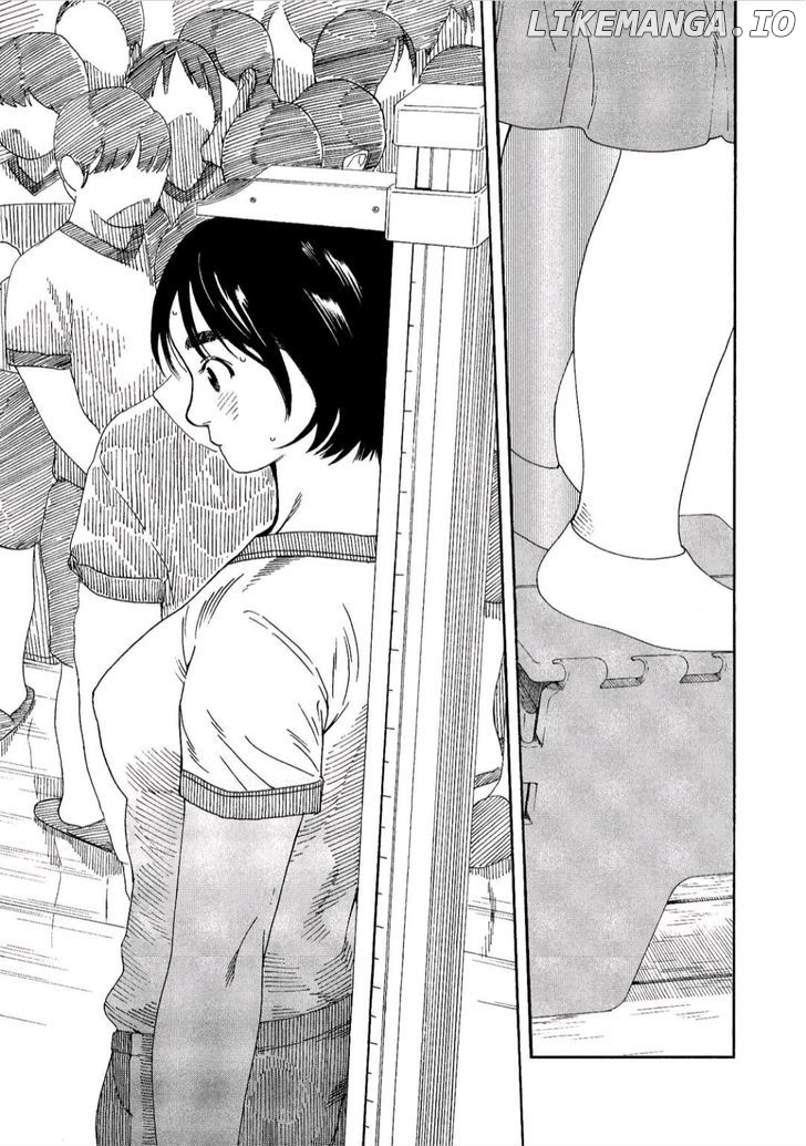 Fujiyama-San Wa Shishunki chapter 37 - page 13