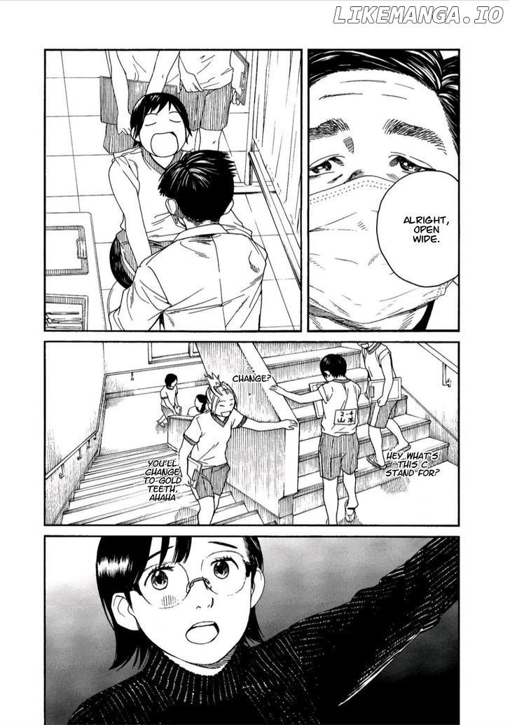 Fujiyama-San Wa Shishunki chapter 37 - page 2