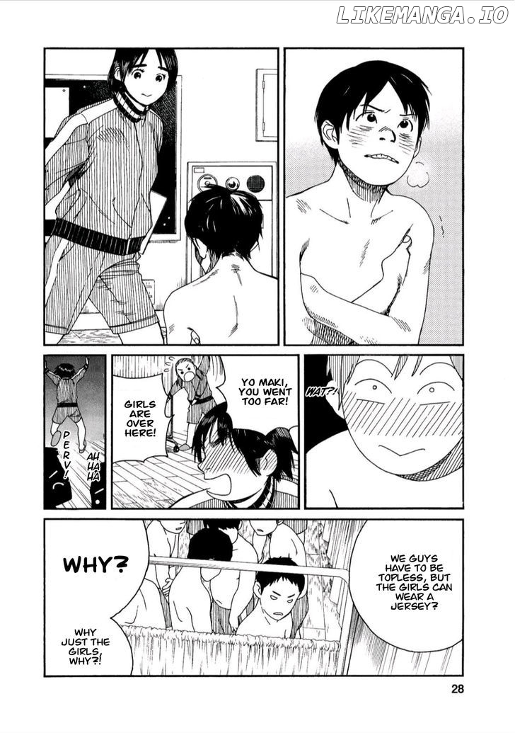 Fujiyama-San Wa Shishunki chapter 37 - page 6