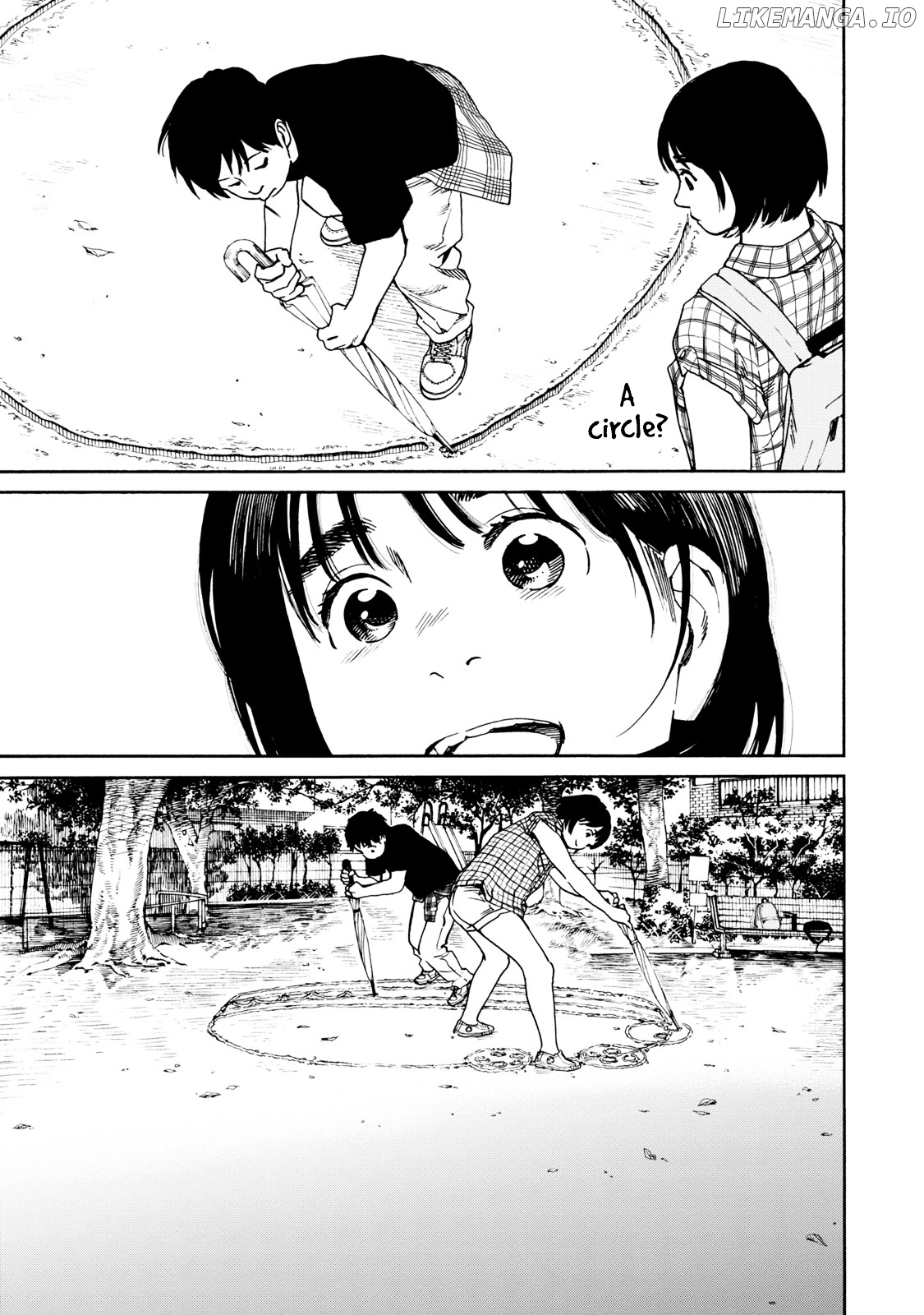 Fujiyama-San Wa Shishunki chapter 61 - page 15