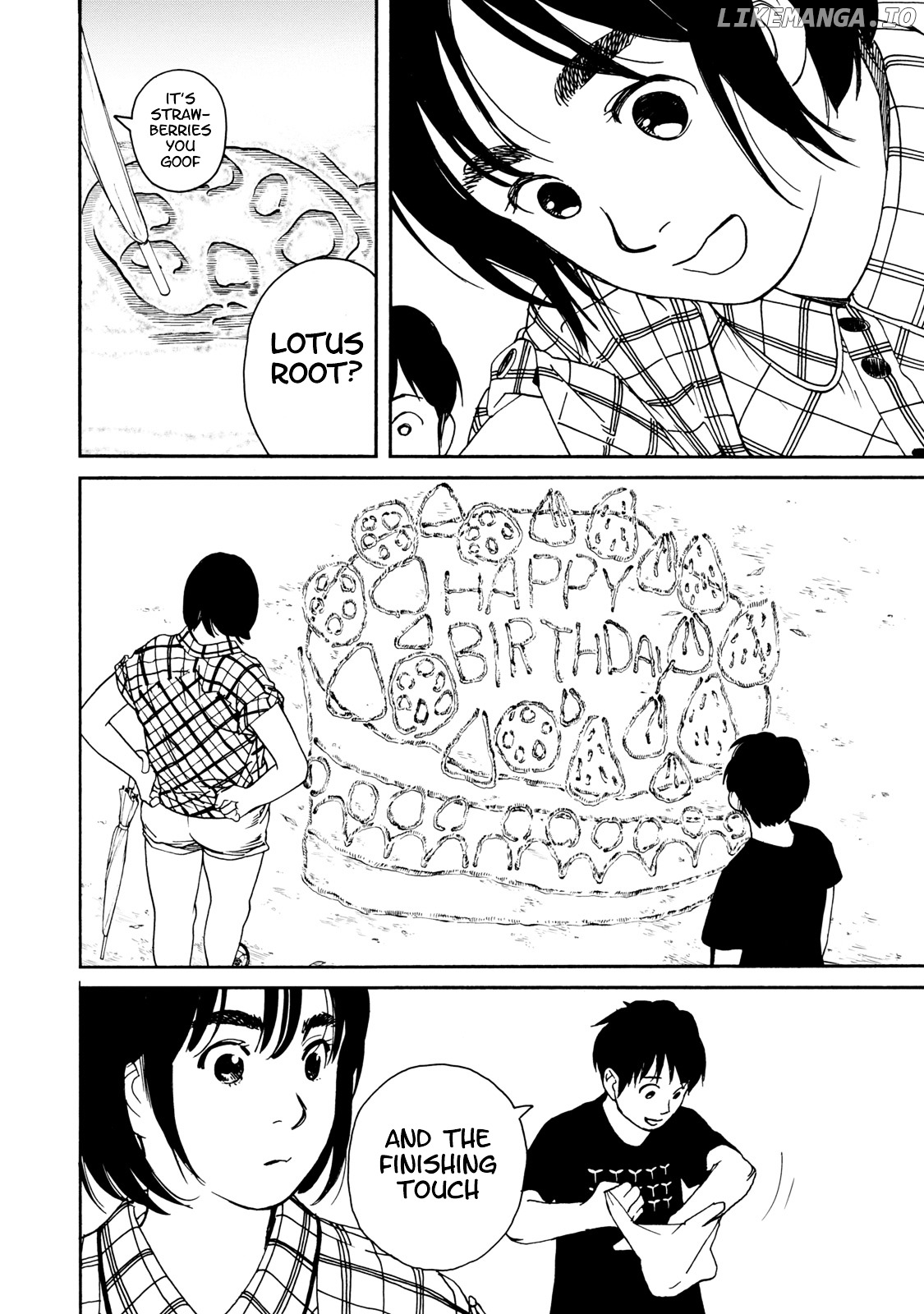 Fujiyama-San Wa Shishunki chapter 61 - page 16