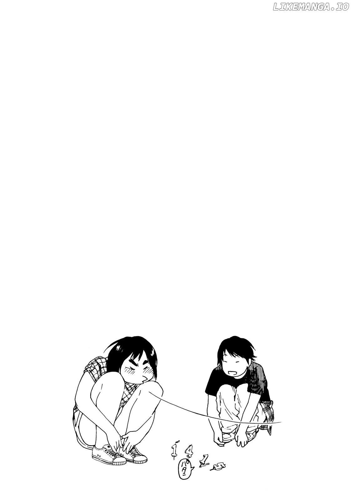 Fujiyama-San Wa Shishunki chapter 61 - page 20