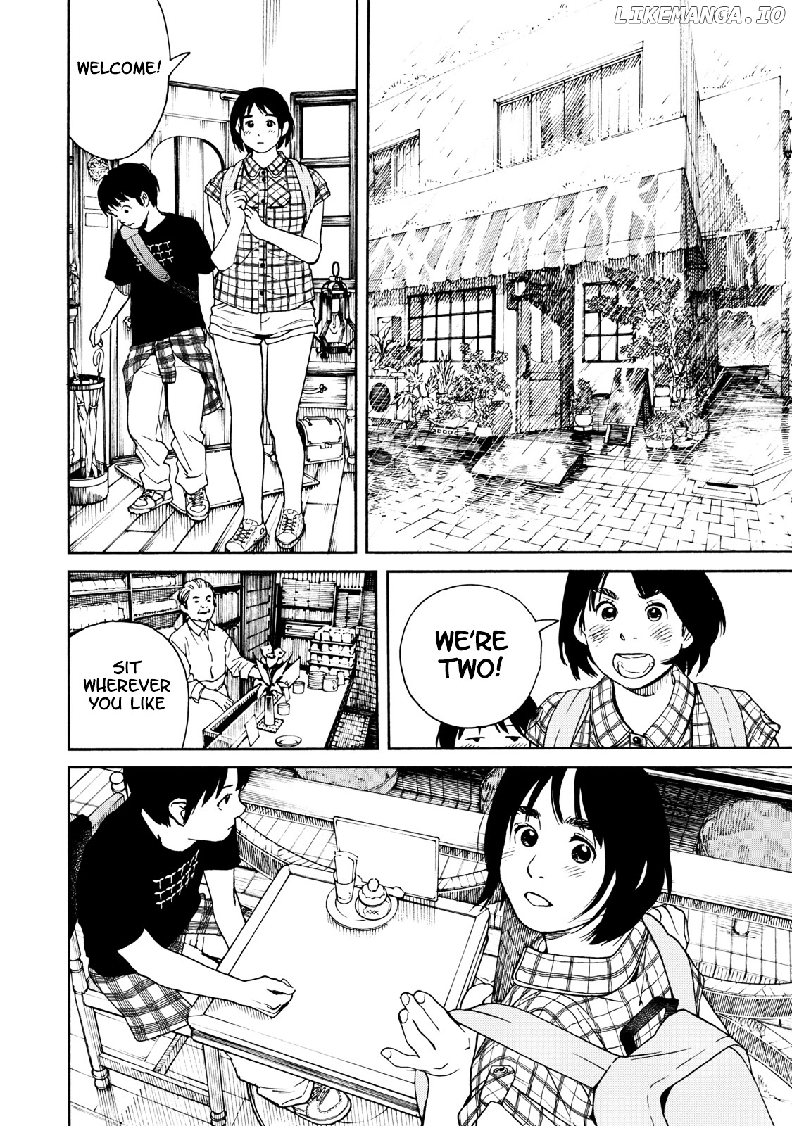 Fujiyama-San Wa Shishunki chapter 61 - page 6