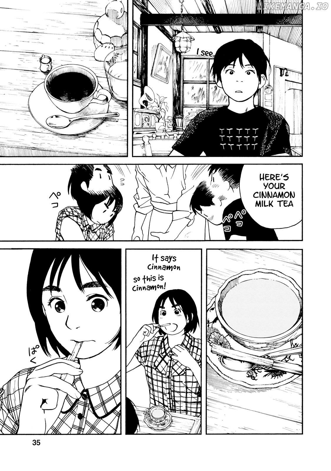 Fujiyama-San Wa Shishunki chapter 61 - page 9