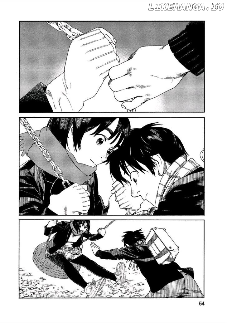Fujiyama-San Wa Shishunki chapter 38 - page 12