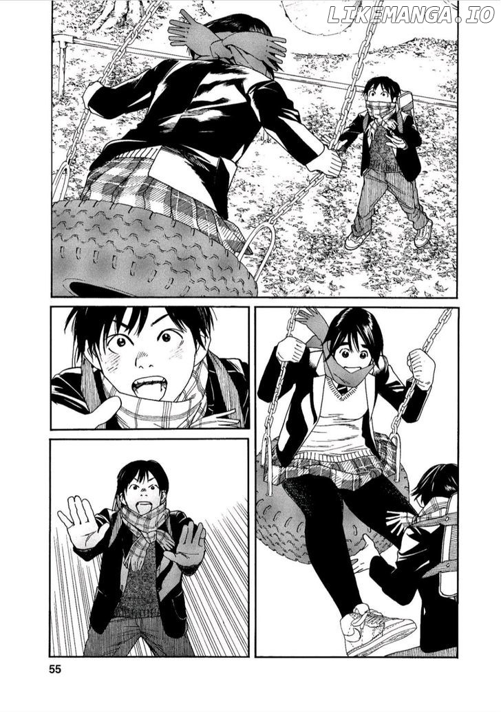 Fujiyama-San Wa Shishunki chapter 38 - page 13