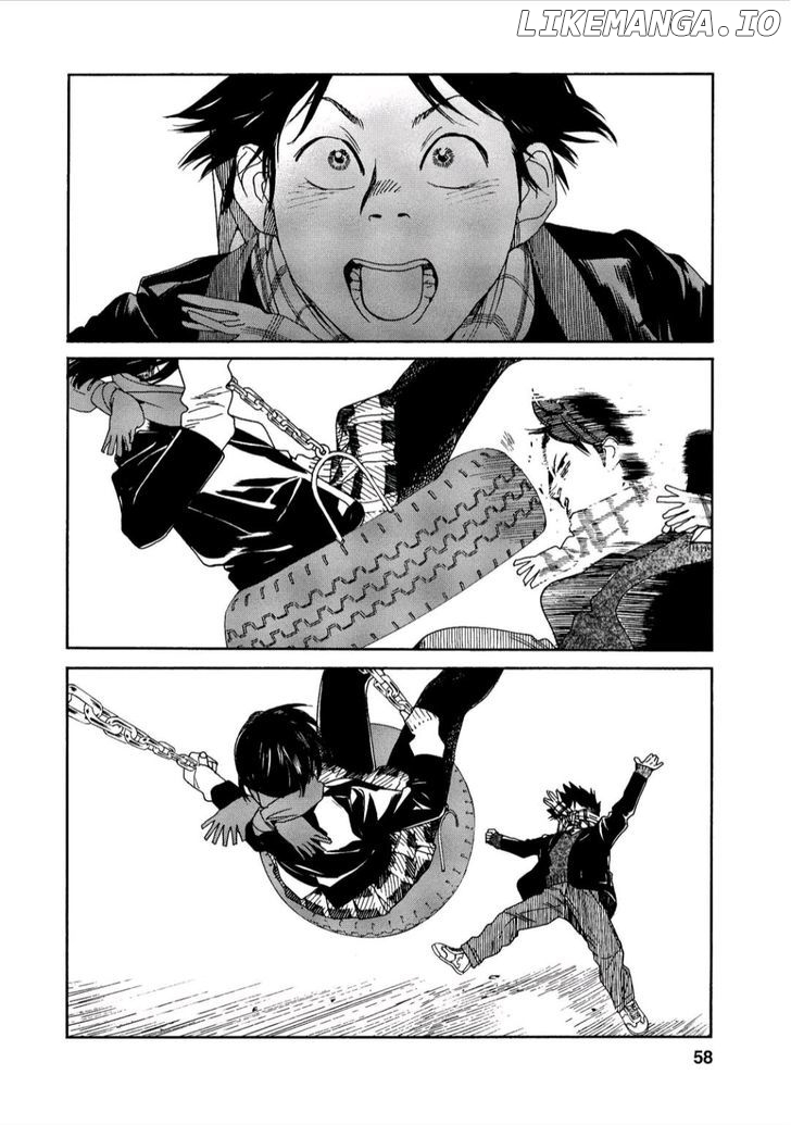 Fujiyama-San Wa Shishunki chapter 38 - page 16