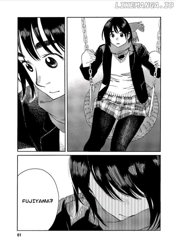 Fujiyama-San Wa Shishunki chapter 38 - page 19