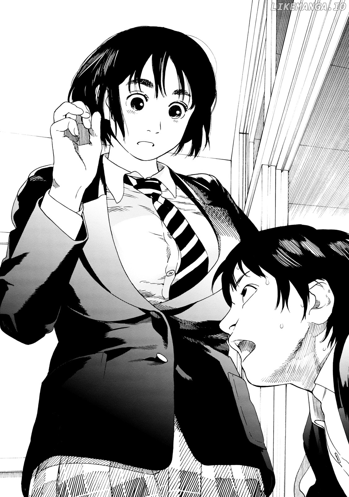 Fujiyama-San Wa Shishunki chapter 60 - page 13