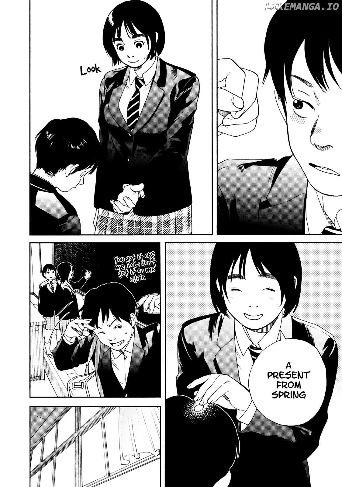 Fujiyama-San Wa Shishunki chapter 60 - page 15
