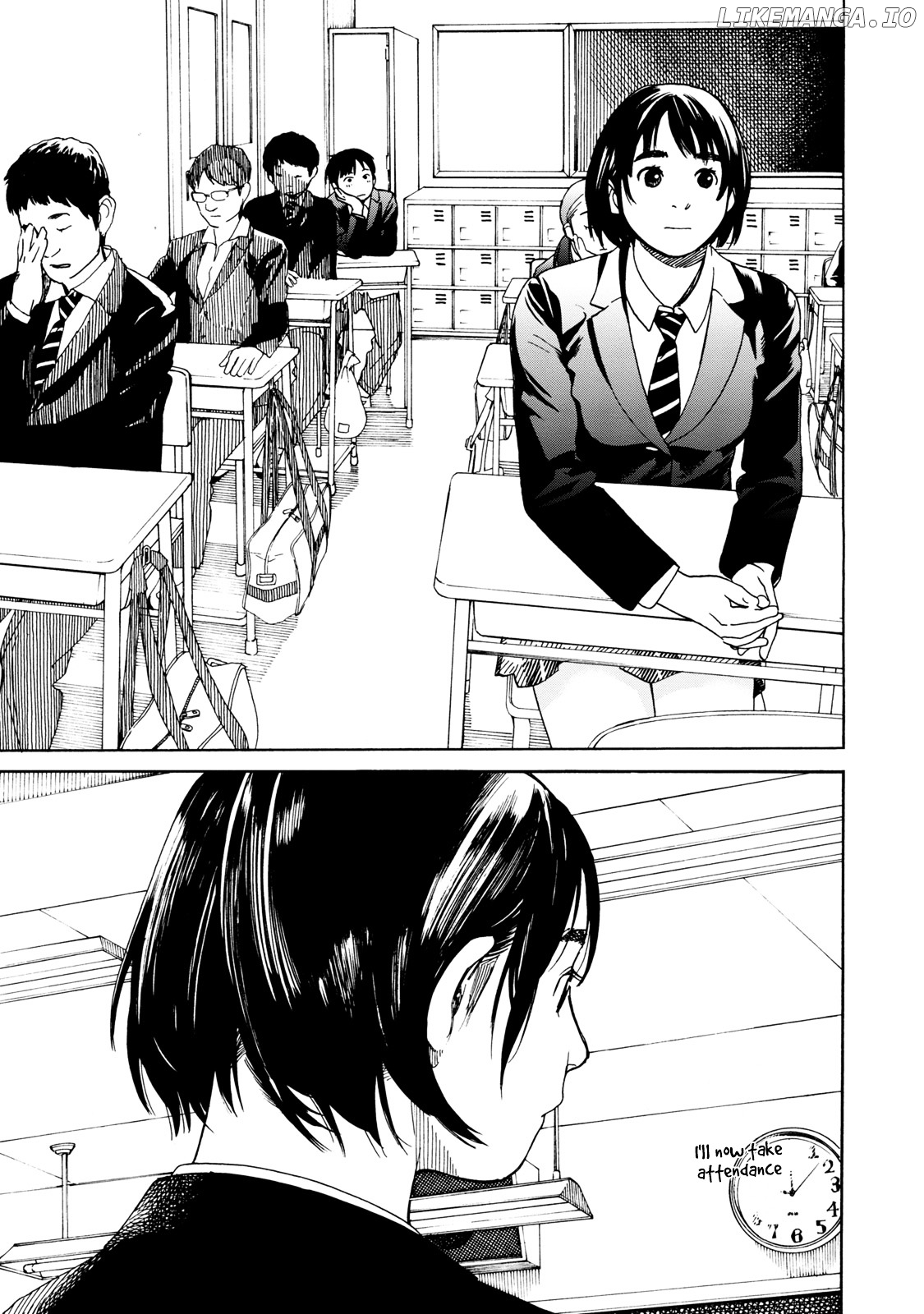 Fujiyama-San Wa Shishunki chapter 60 - page 16