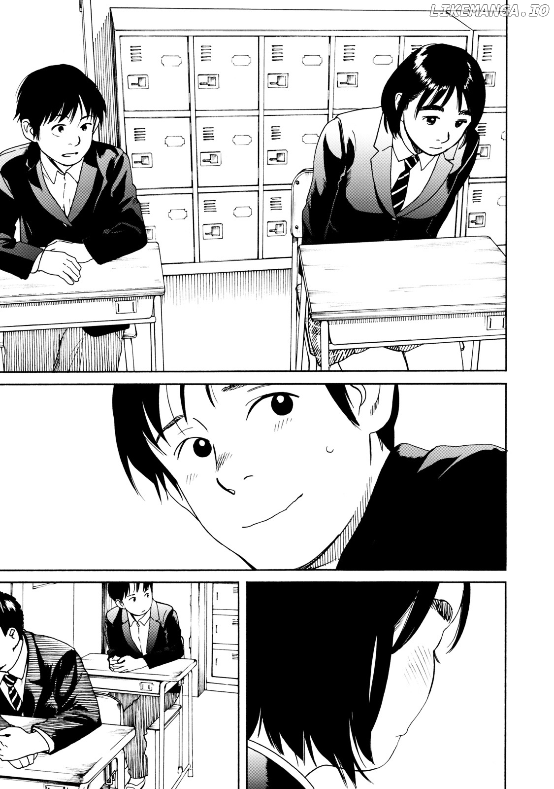Fujiyama-San Wa Shishunki chapter 60 - page 20