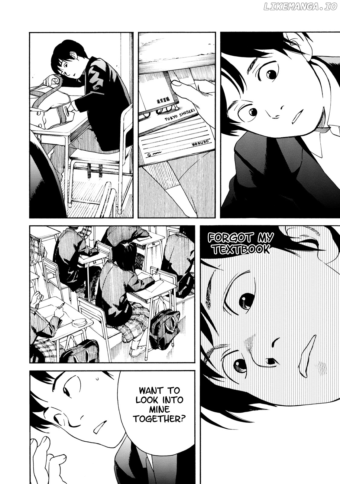 Fujiyama-San Wa Shishunki chapter 60 - page 21