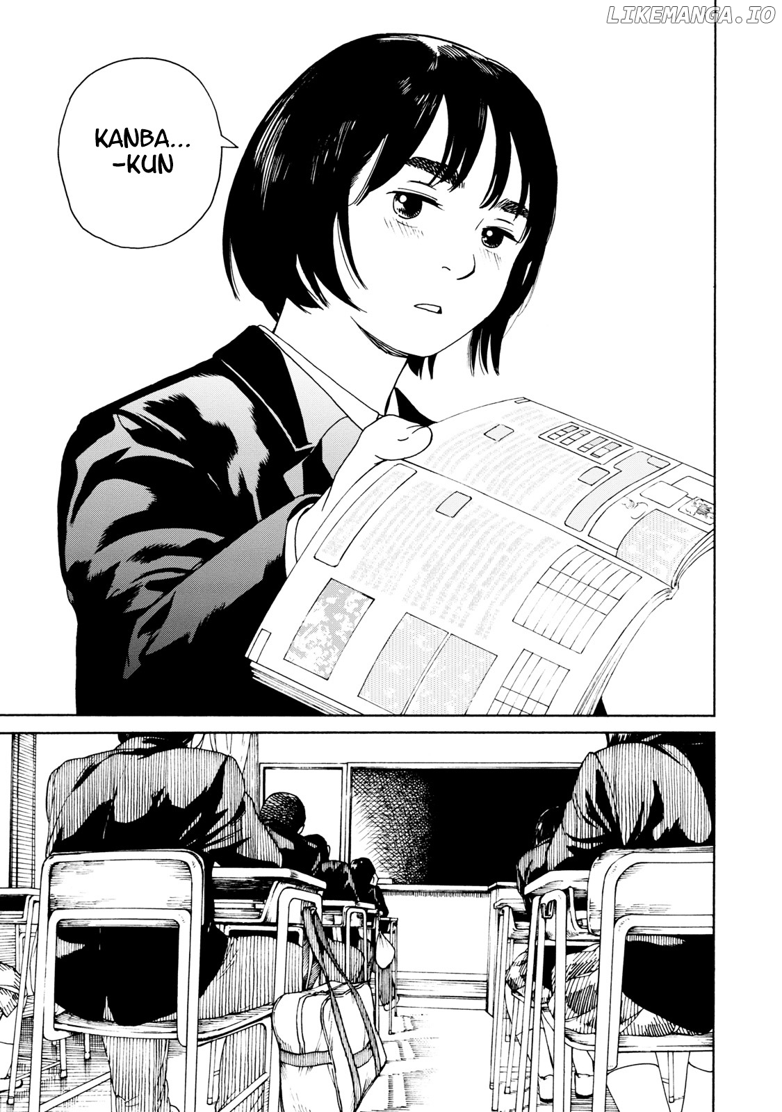 Fujiyama-San Wa Shishunki chapter 60 - page 22