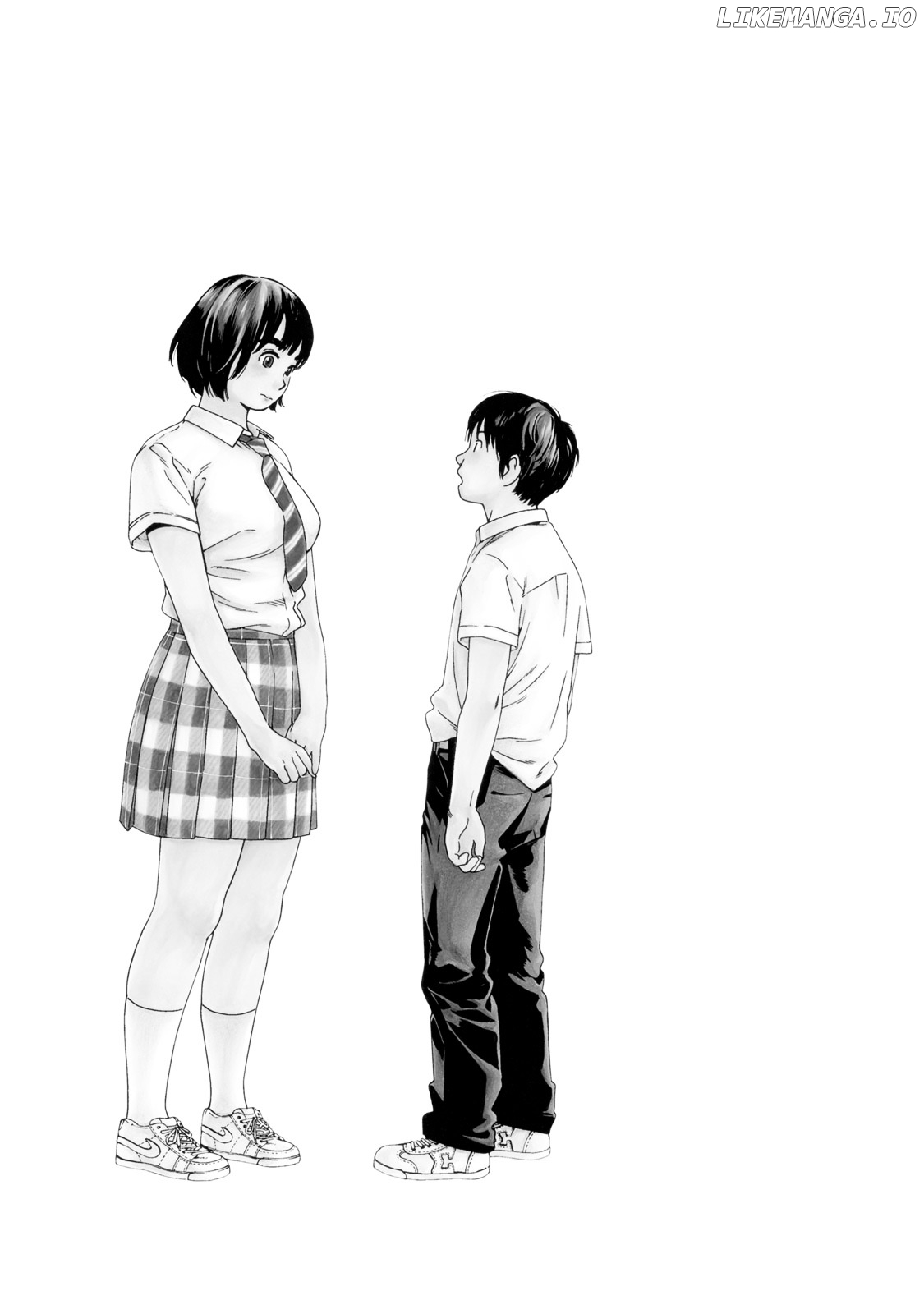 Fujiyama-San Wa Shishunki chapter 60 - page 4