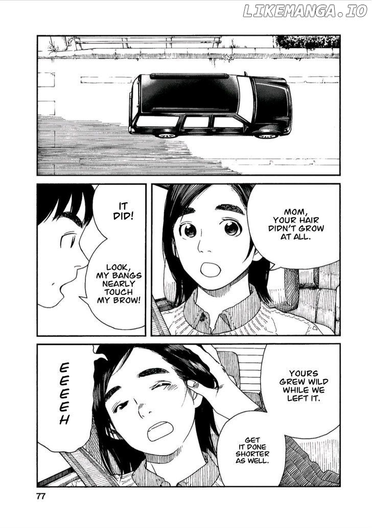 Fujiyama-San Wa Shishunki chapter 39 - page 12