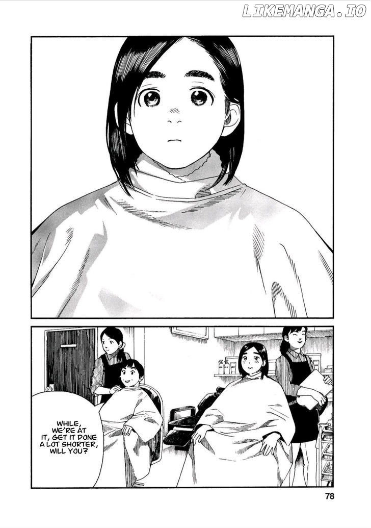 Fujiyama-San Wa Shishunki chapter 39 - page 13