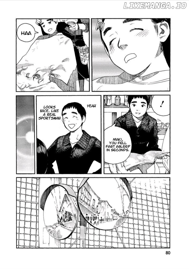 Fujiyama-San Wa Shishunki chapter 39 - page 15