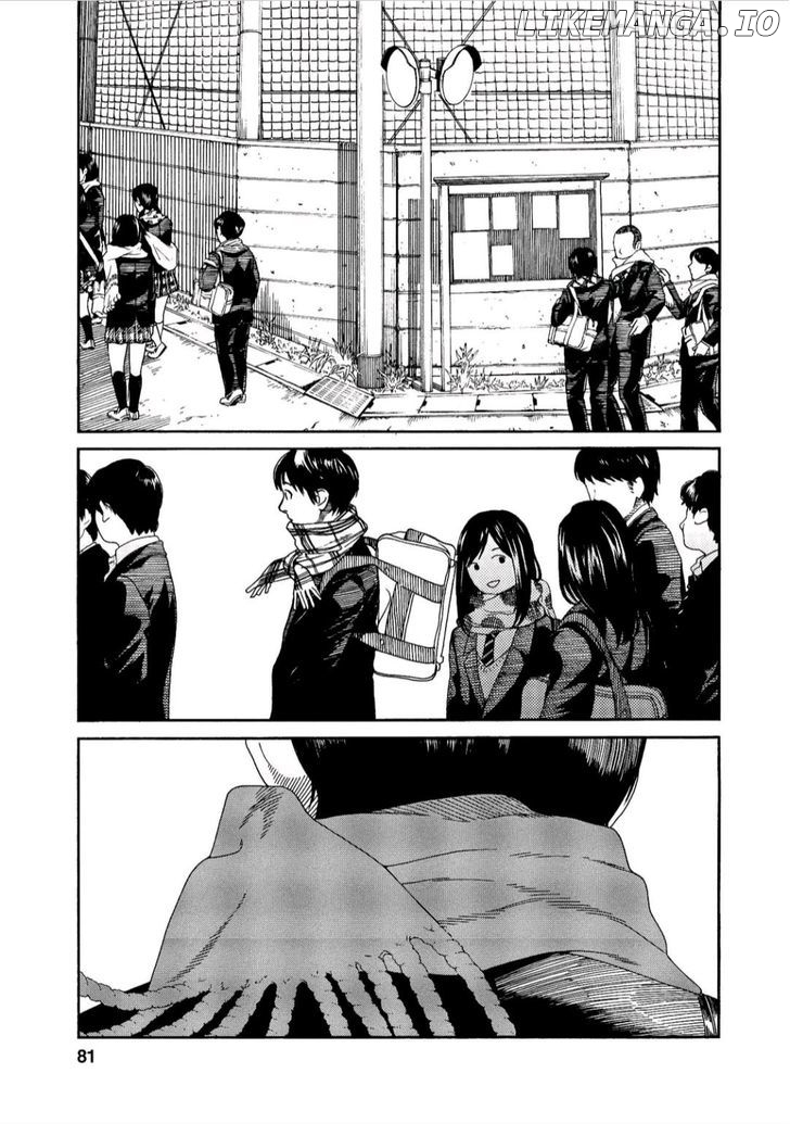 Fujiyama-San Wa Shishunki chapter 39 - page 16