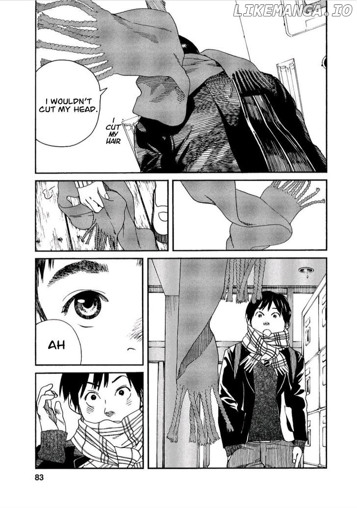 Fujiyama-San Wa Shishunki chapter 39 - page 18