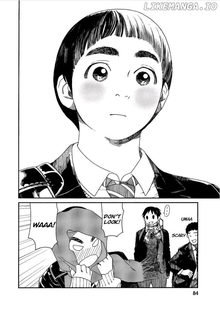 Fujiyama-San Wa Shishunki chapter 39 - page 19