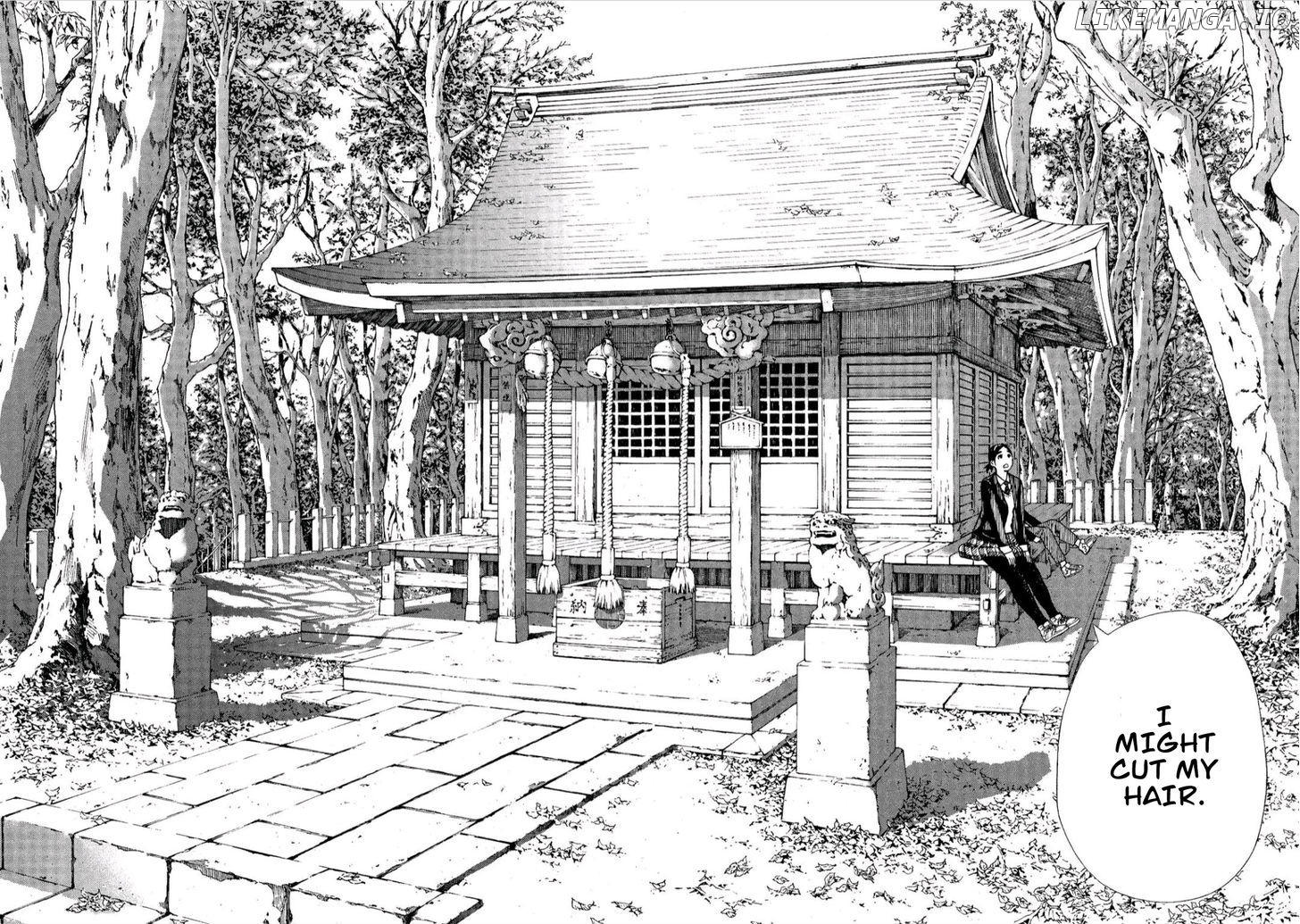 Fujiyama-San Wa Shishunki chapter 39 - page 4