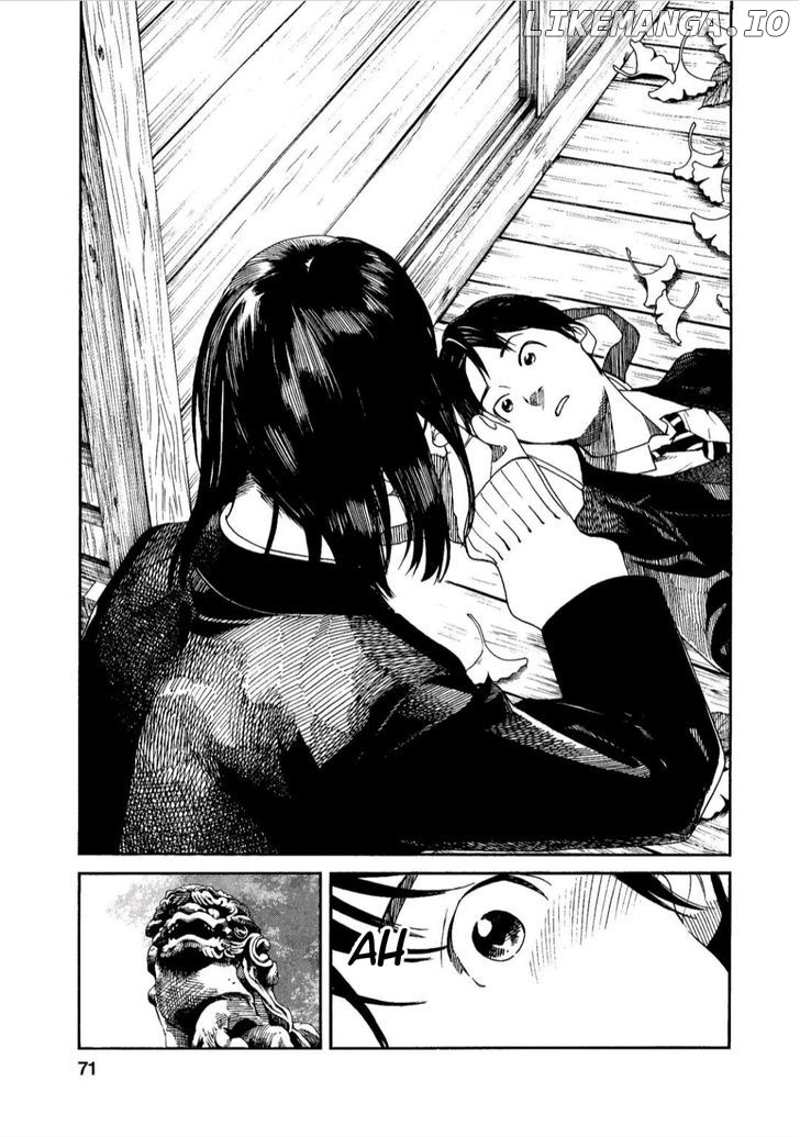 Fujiyama-San Wa Shishunki chapter 39 - page 6