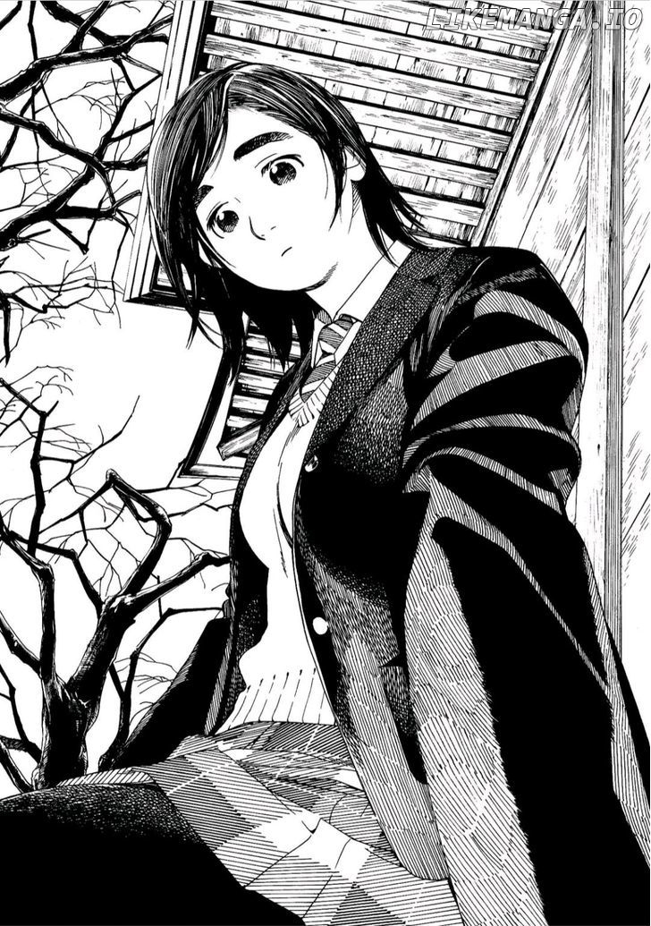 Fujiyama-San Wa Shishunki chapter 39 - page 7