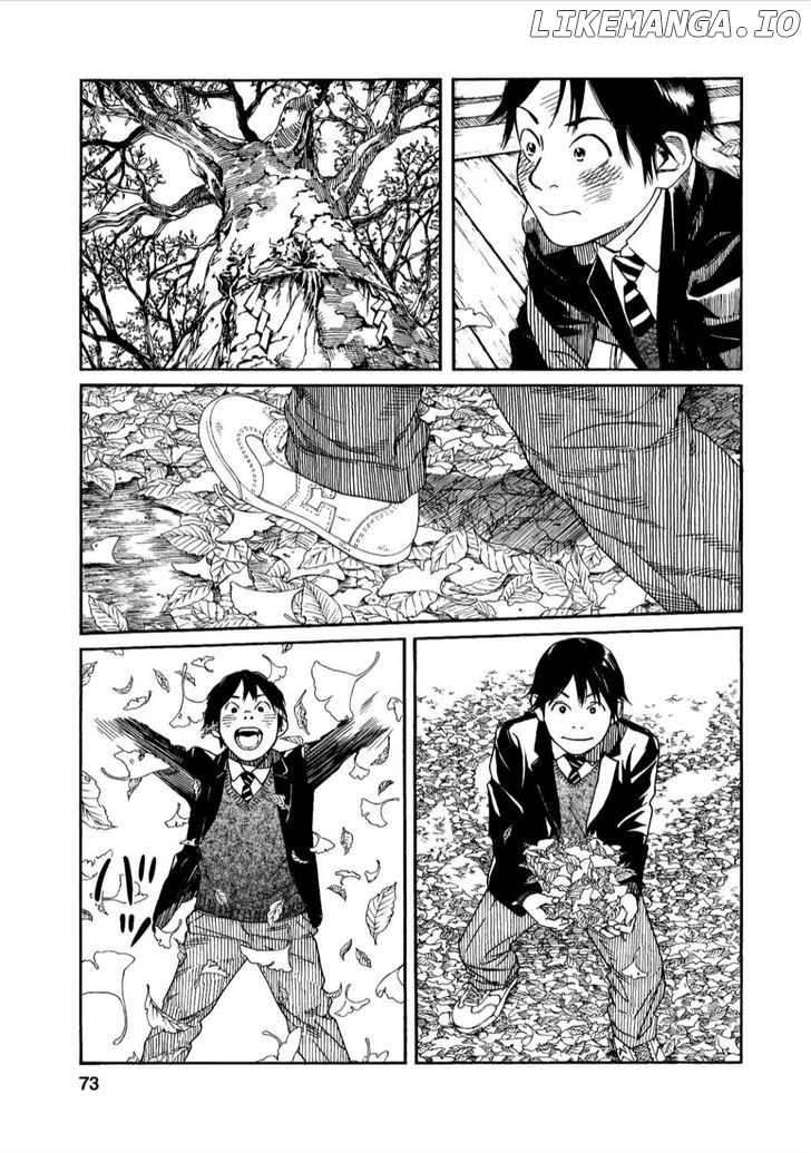 Fujiyama-San Wa Shishunki chapter 39 - page 8