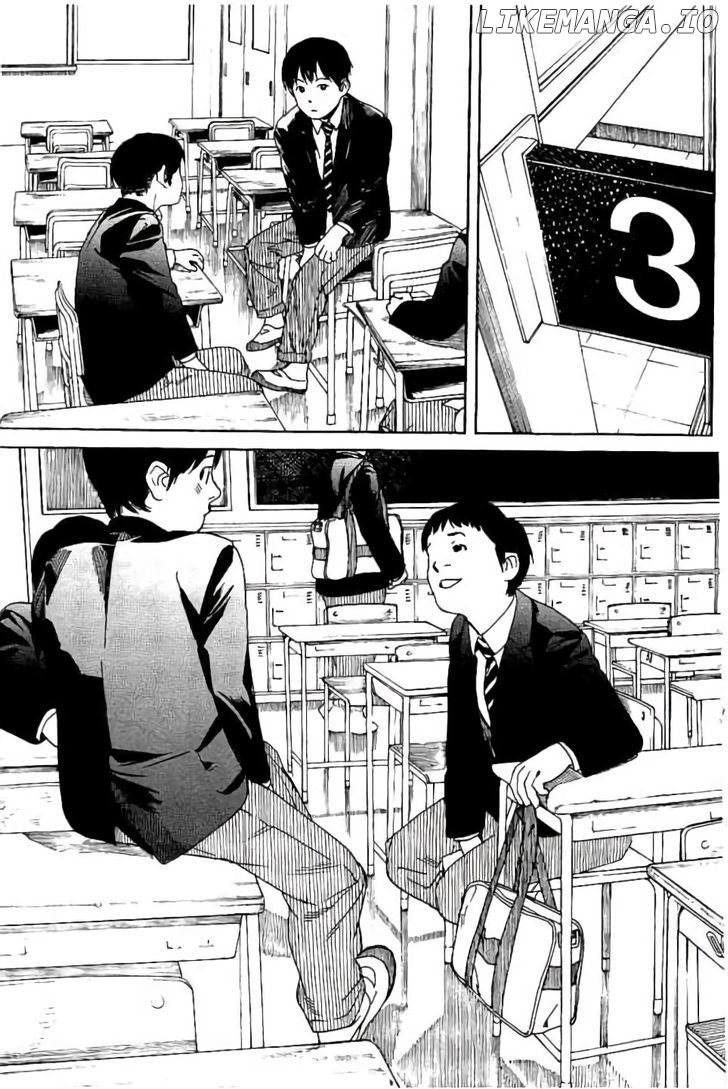 Fujiyama-San Wa Shishunki chapter 59.5 - page 6