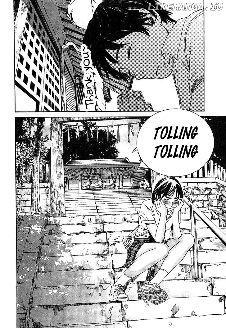 Fujiyama-San Wa Shishunki chapter 4 - page 16