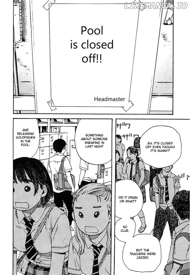 Fujiyama-San Wa Shishunki chapter 4 - page 4