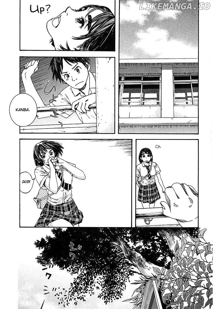 Fujiyama-San Wa Shishunki chapter 4 - page 7
