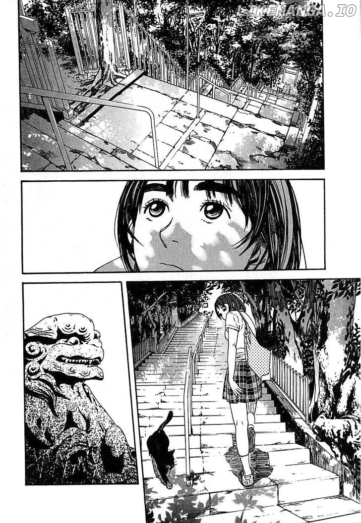 Fujiyama-San Wa Shishunki chapter 4 - page 9