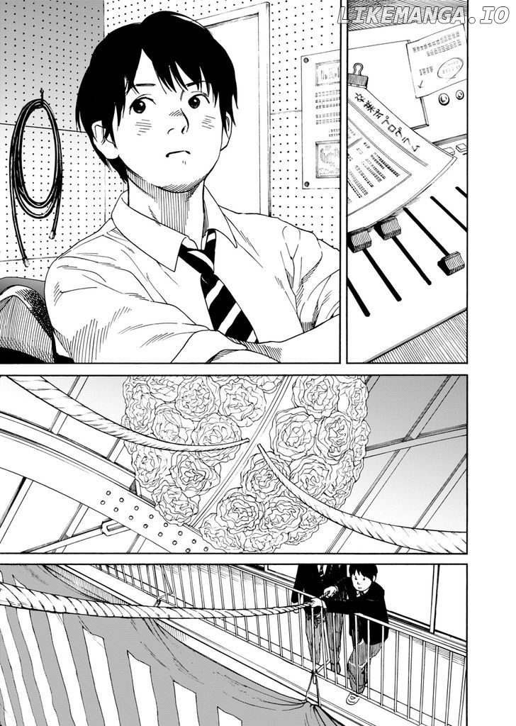 Fujiyama-San Wa Shishunki chapter 59 - page 3