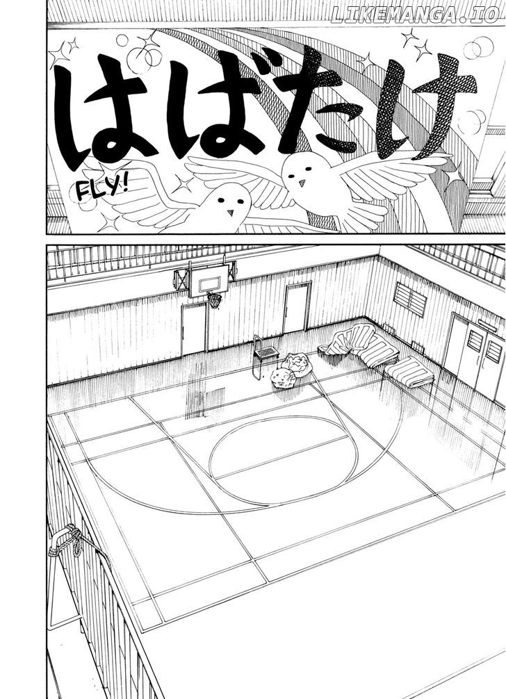 Fujiyama-San Wa Shishunki chapter 59 - page 6