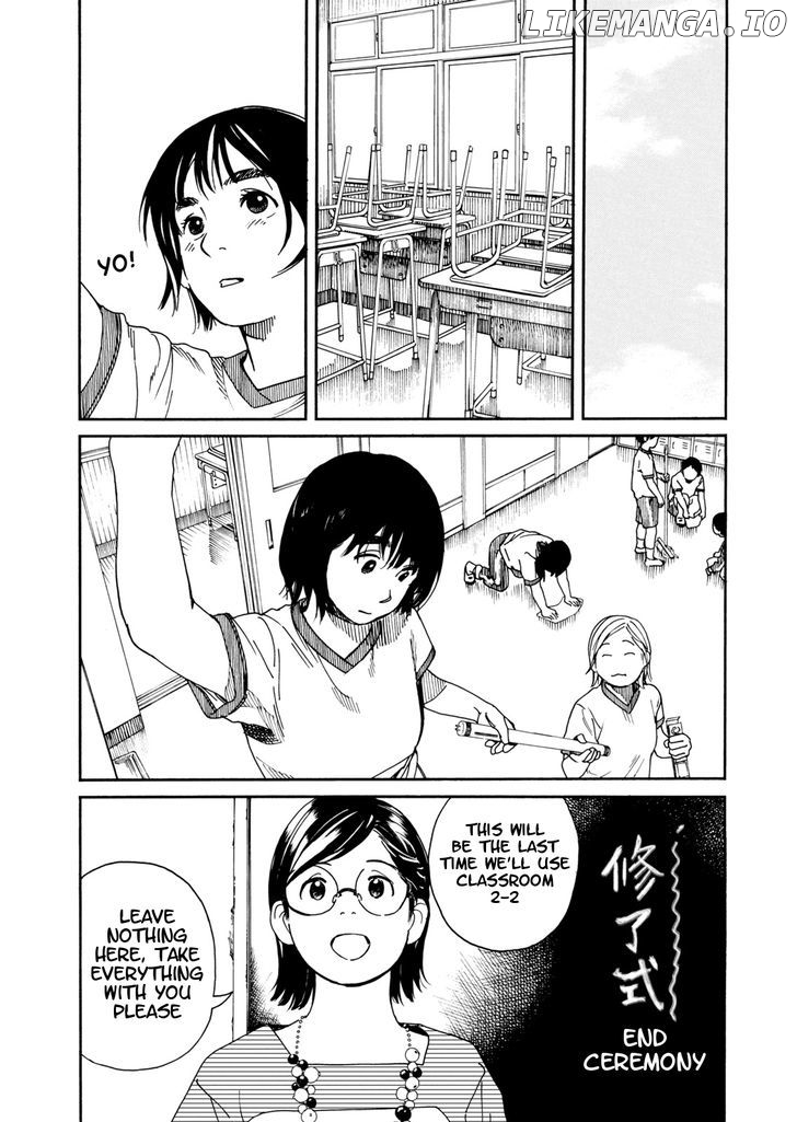 Fujiyama-San Wa Shishunki chapter 59 - page 7