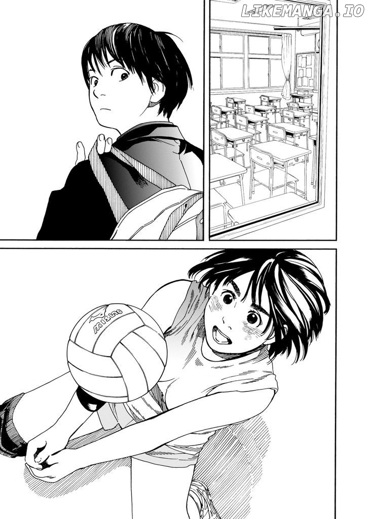 Fujiyama-San Wa Shishunki chapter 59 - page 9
