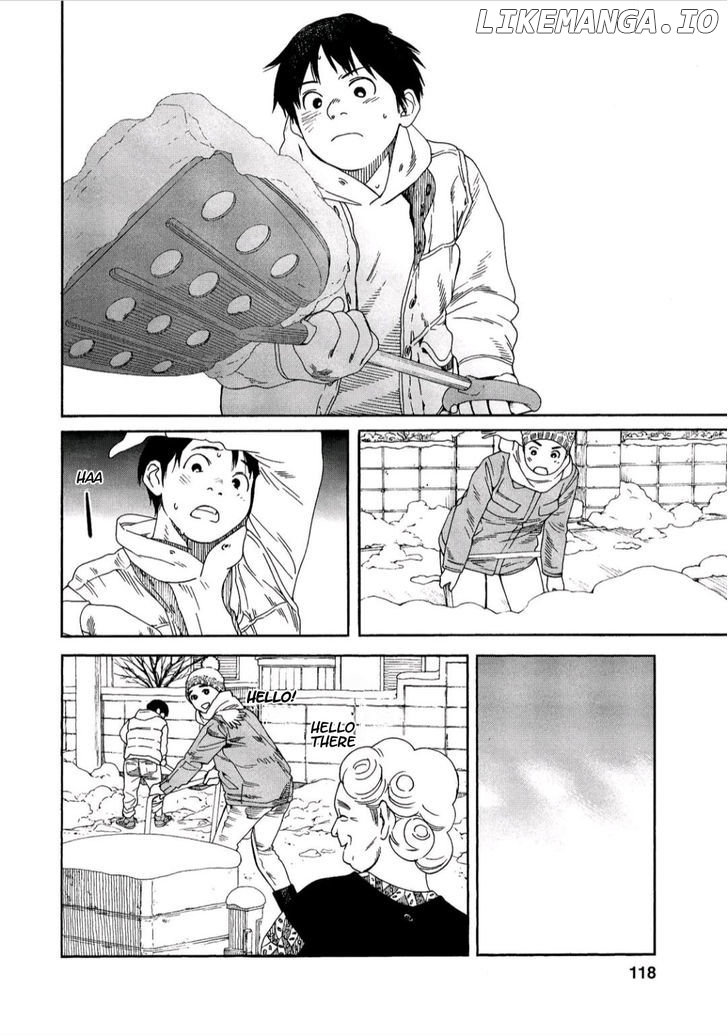 Fujiyama-San Wa Shishunki chapter 41 - page 10